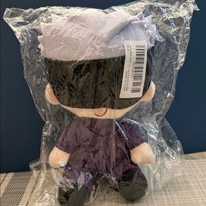 Satoru Gojo plush toy
